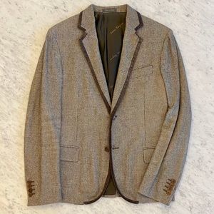 Ferragamo Cashmere Sport Coat